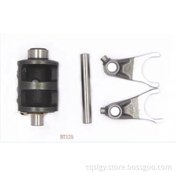 Drum Gear Shift